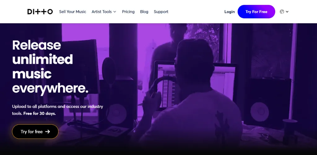 Ditto Music