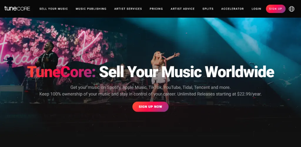 tunecore
