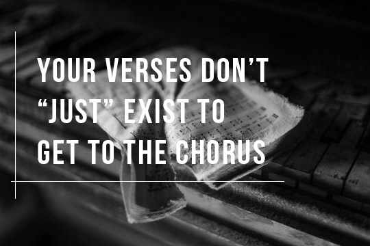 Writing Better Verses