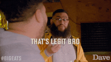 That's legit, bro - Big Zuu Rapper