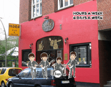 30 hours a week (The Beatles)