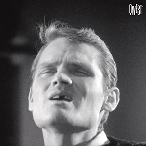 Chet baker with a missing tooth