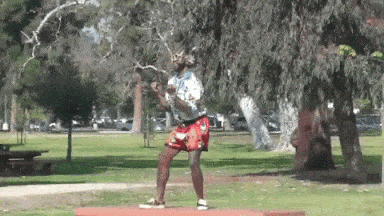 Dancing man (Jazz Memes)