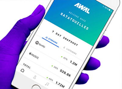 AWAL app