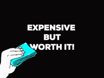 Expensive but worth it