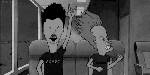 Beavis and Butthead