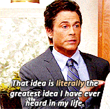 That idea is literally the greatest idea I have ever heard in my life.