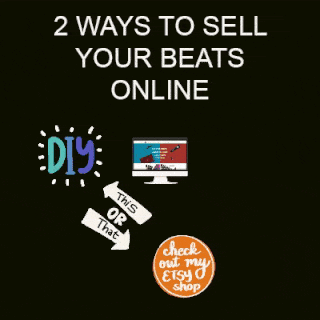 2 ways to sell your beats online