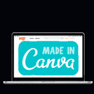 Made in Canva