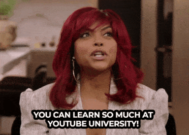 You can learn so much at YouTube University / The Tonight Show Starring Jimmy Fallon