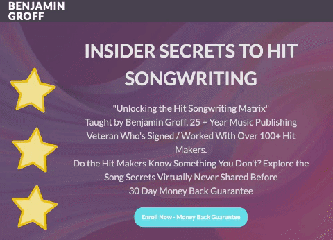 Insider Secrets to Hit Songwriting