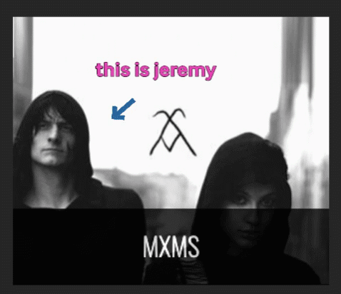 This is Jeremy (MXMS)