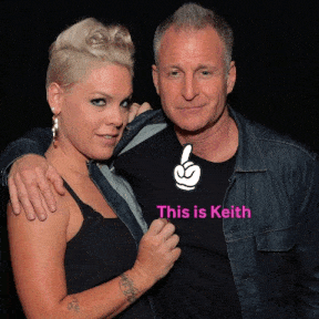 Keith Naftaly