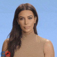 Kim Kardashian for GQ