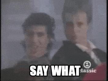 Lionel Ritche - Say what?