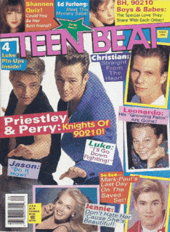 magazine covers