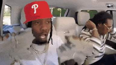 Migos on Late Night With Jeff Corden