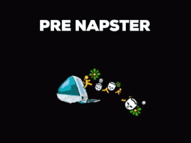 pre-napster