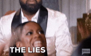 The lies - RHOA