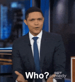 Who? - The Daily Show