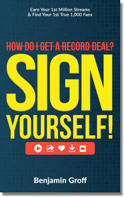 Sign Yourself! book