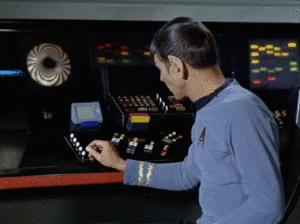 Shit (Spock, Star Trek)