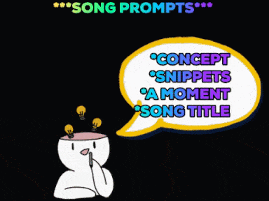 Song prompts - Concept - Snippets - A Moment - Song Title