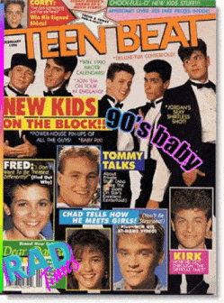 Teen Beat