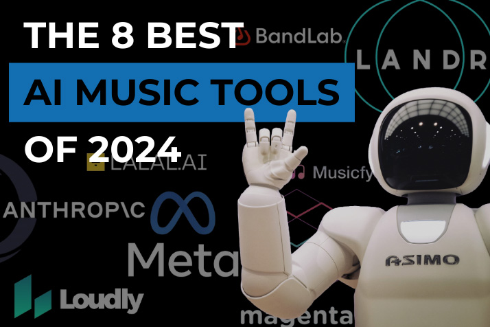 The 8 Best AI Music Tools of 2024