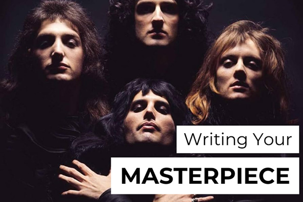 Writing Your Masterpiece