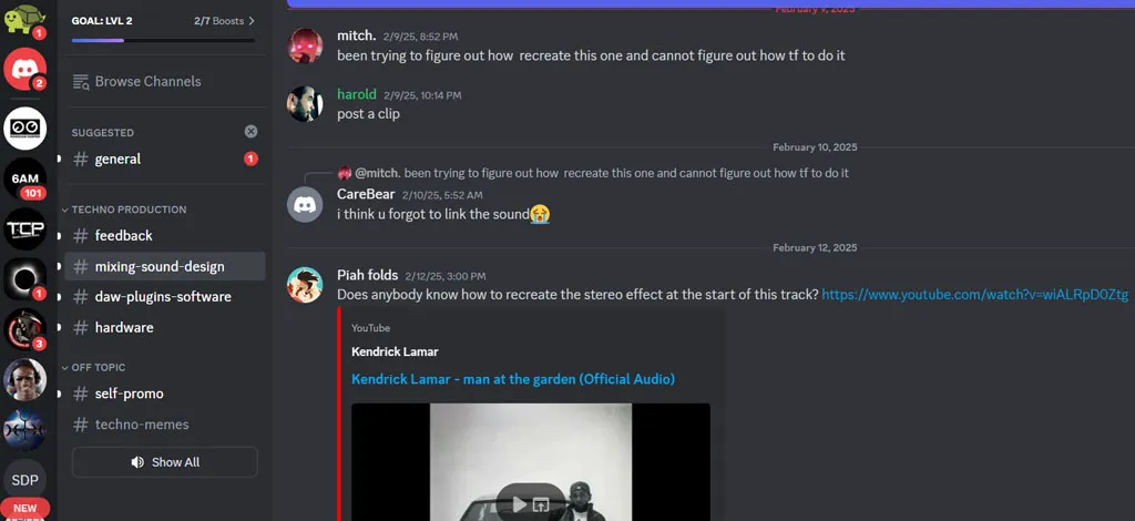 Discord