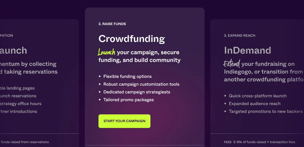 IndieGoGo