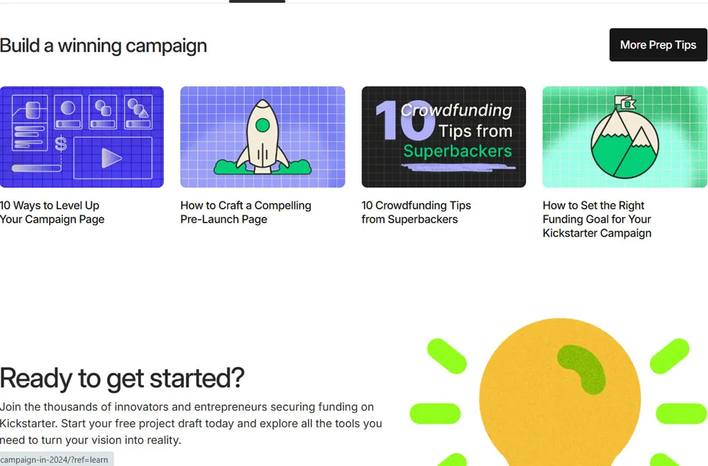 Kickstarter
