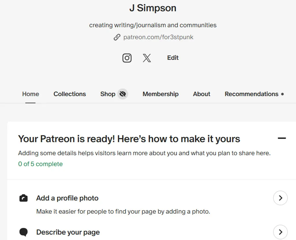 Patreon