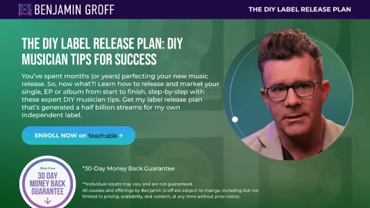 The DIY Label Release Plan