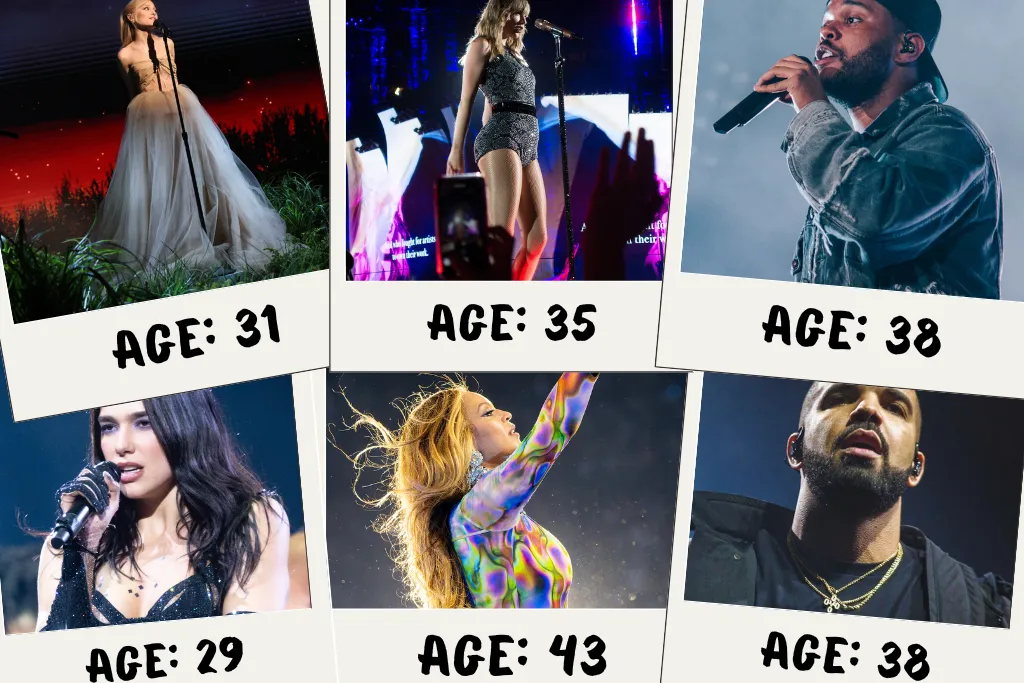 Pro Songwriters: Aim Older, Not Younger! How to Write Songs for Artists Who Have Hits
