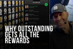 Why Outstanding Gets All The Rewards