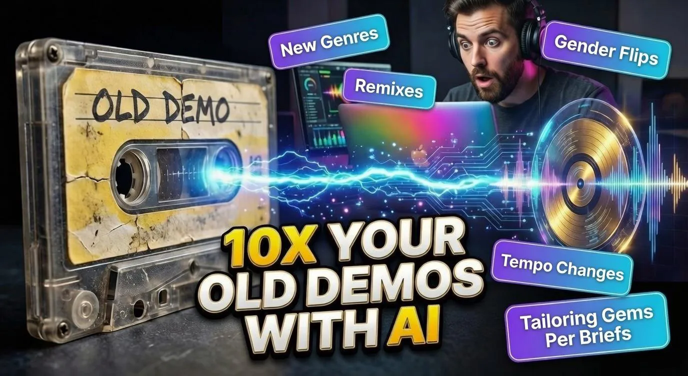 10x Your Old Demos WIth AI