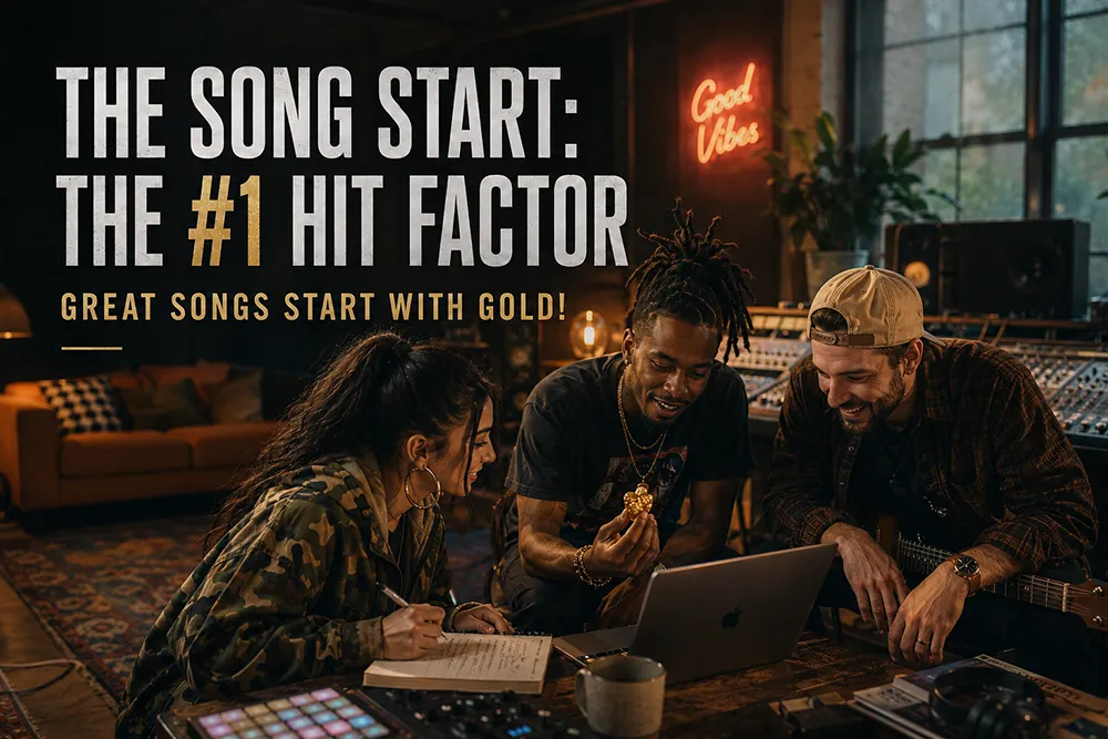The Song Start: The #1 Hit Factor